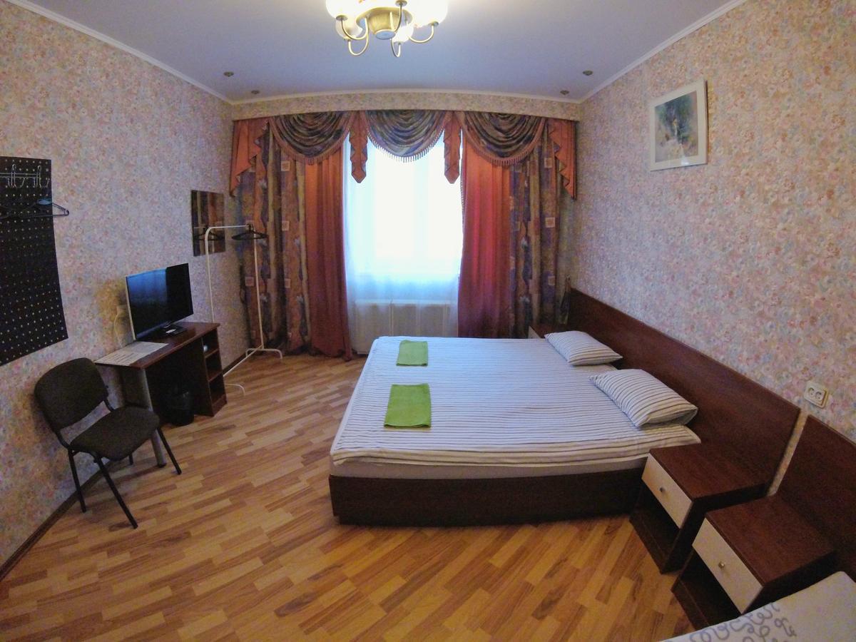 Хостел New Минск Экстерьер фото