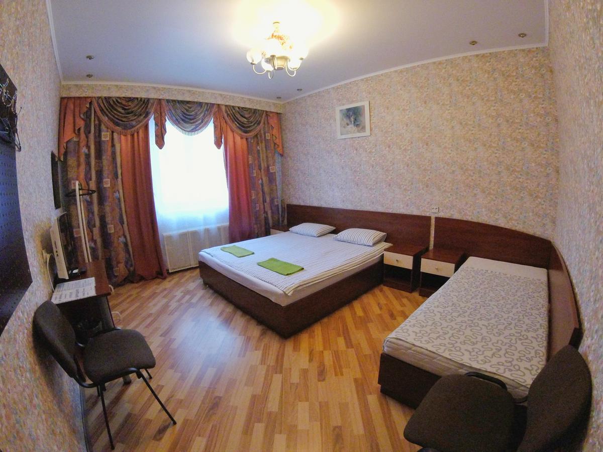 Хостел New Минск Экстерьер фото