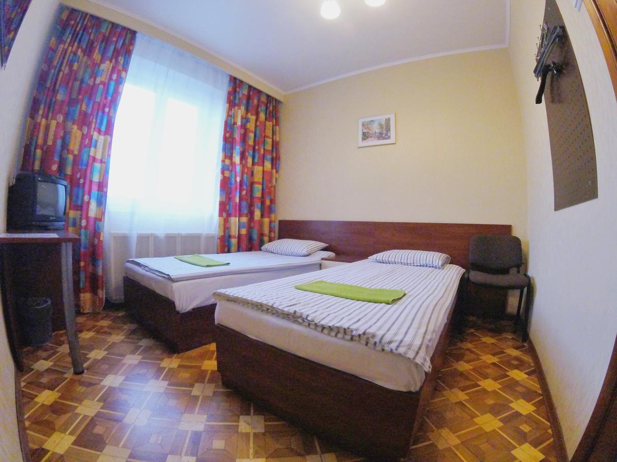 Хостел New Минск Экстерьер фото