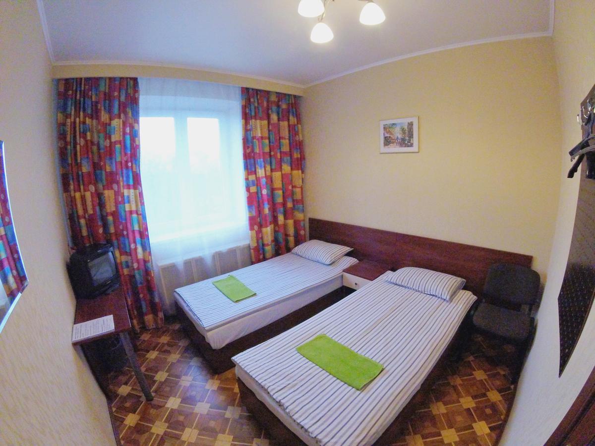 Хостел New Минск Экстерьер фото