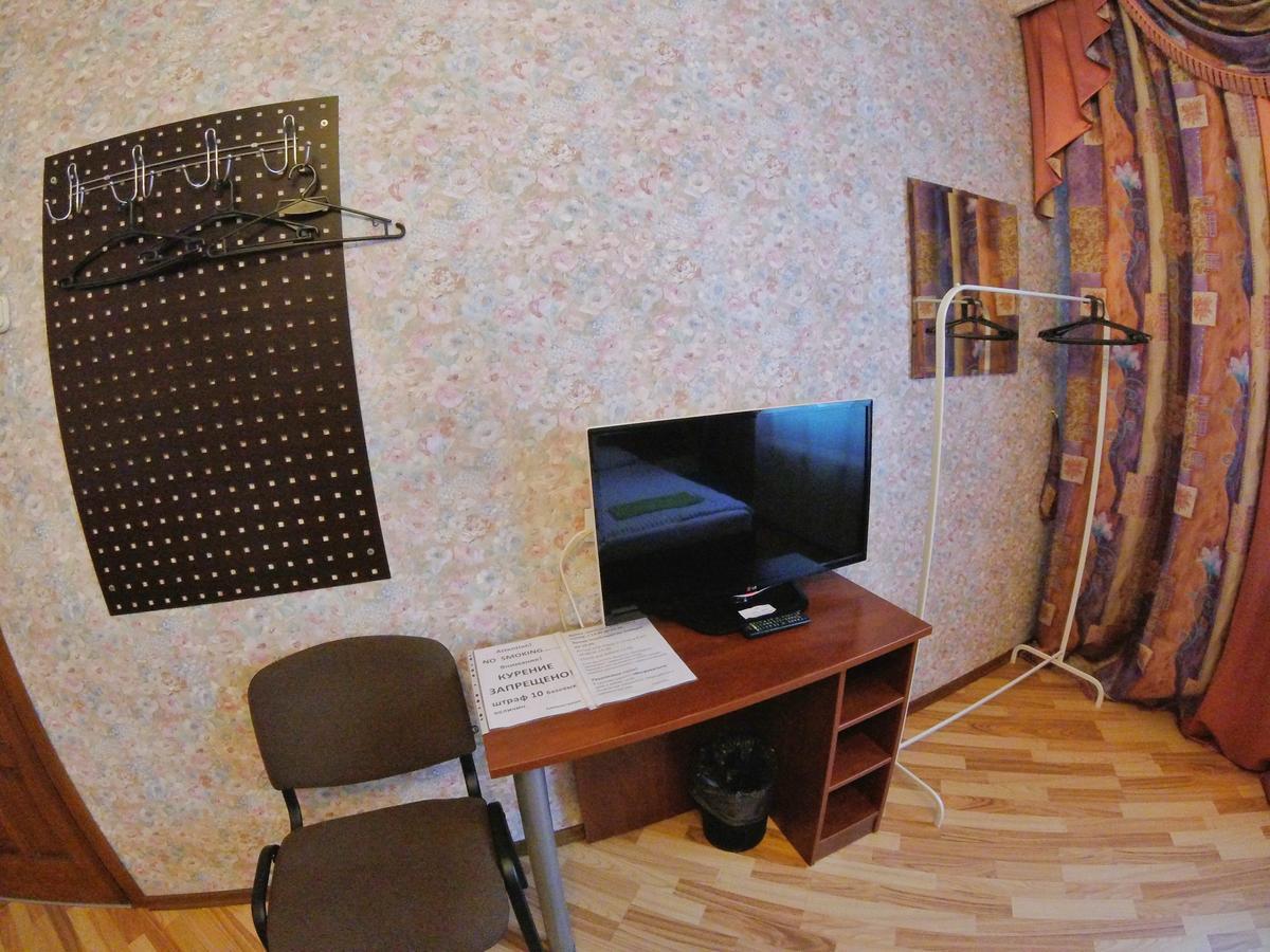 Хостел New Минск Экстерьер фото