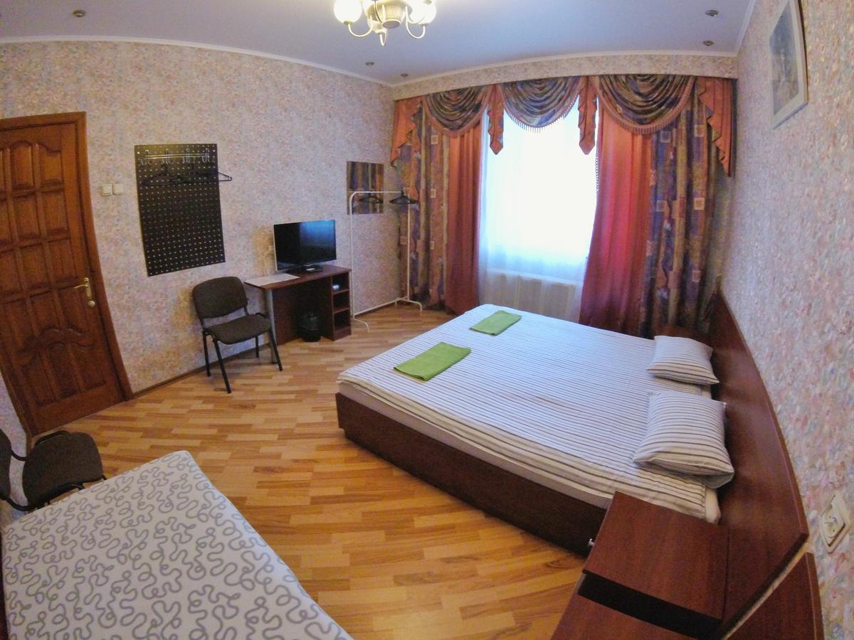 Хостел New Минск Экстерьер фото