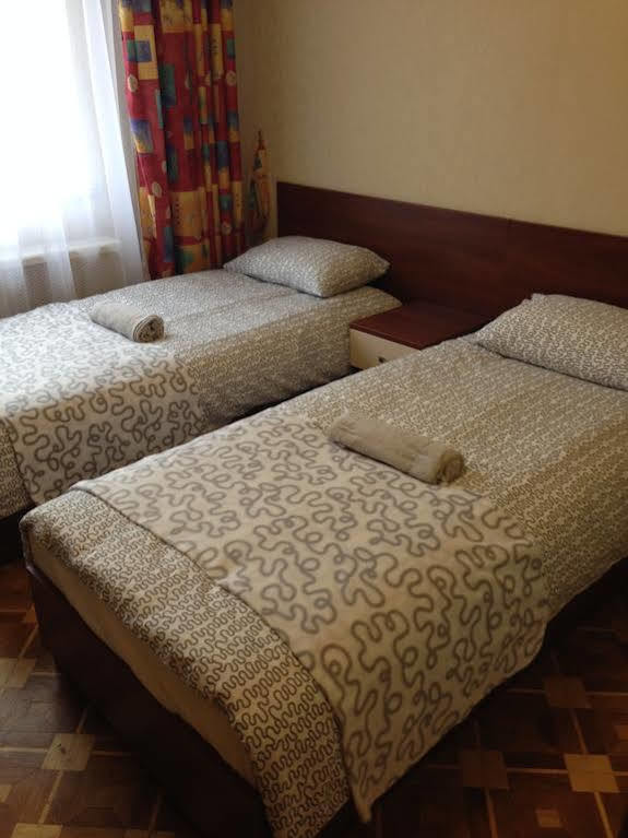 Хостел New Минск Экстерьер фото