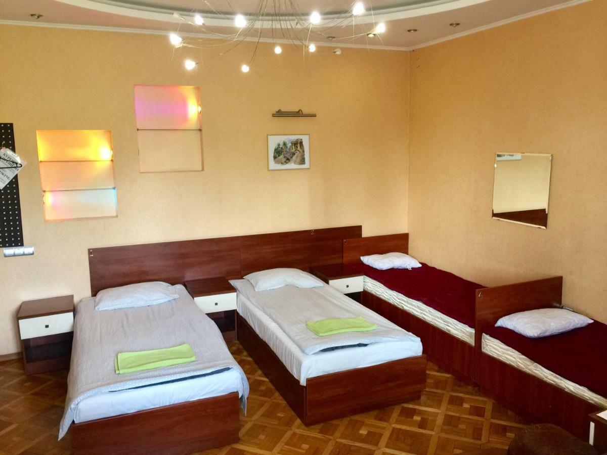 Хостел New Минск Экстерьер фото